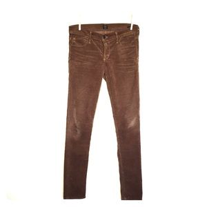 Citizens of Humanity Avedon Plush Pants